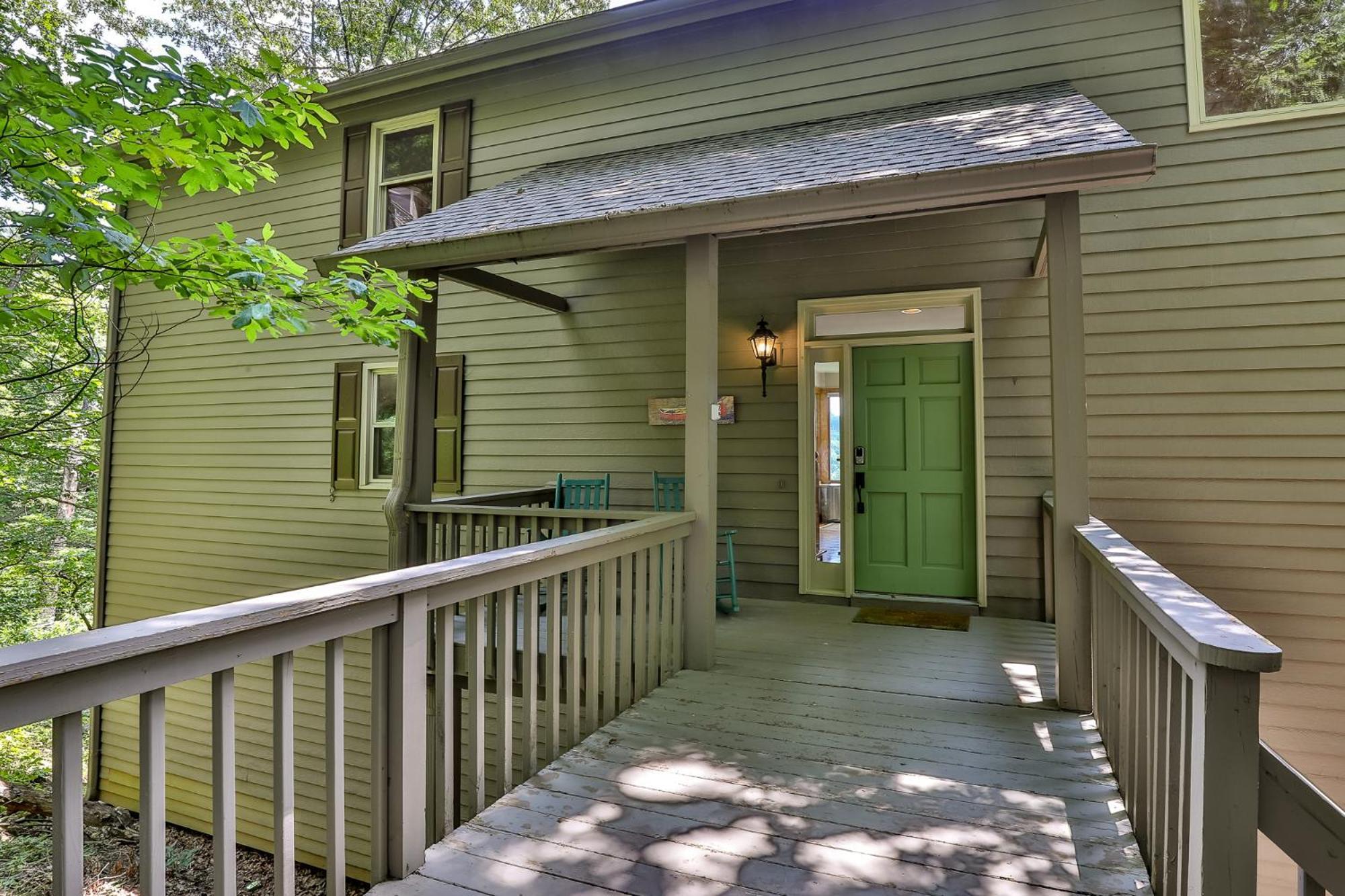 Southern Views Jasper Exterior foto