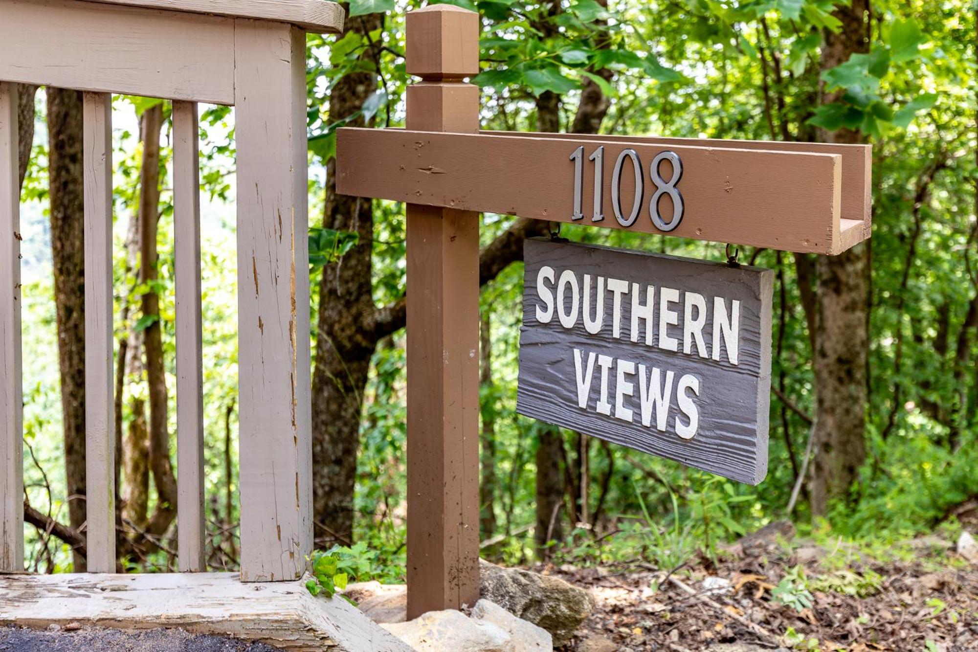Southern Views Jasper Exterior foto