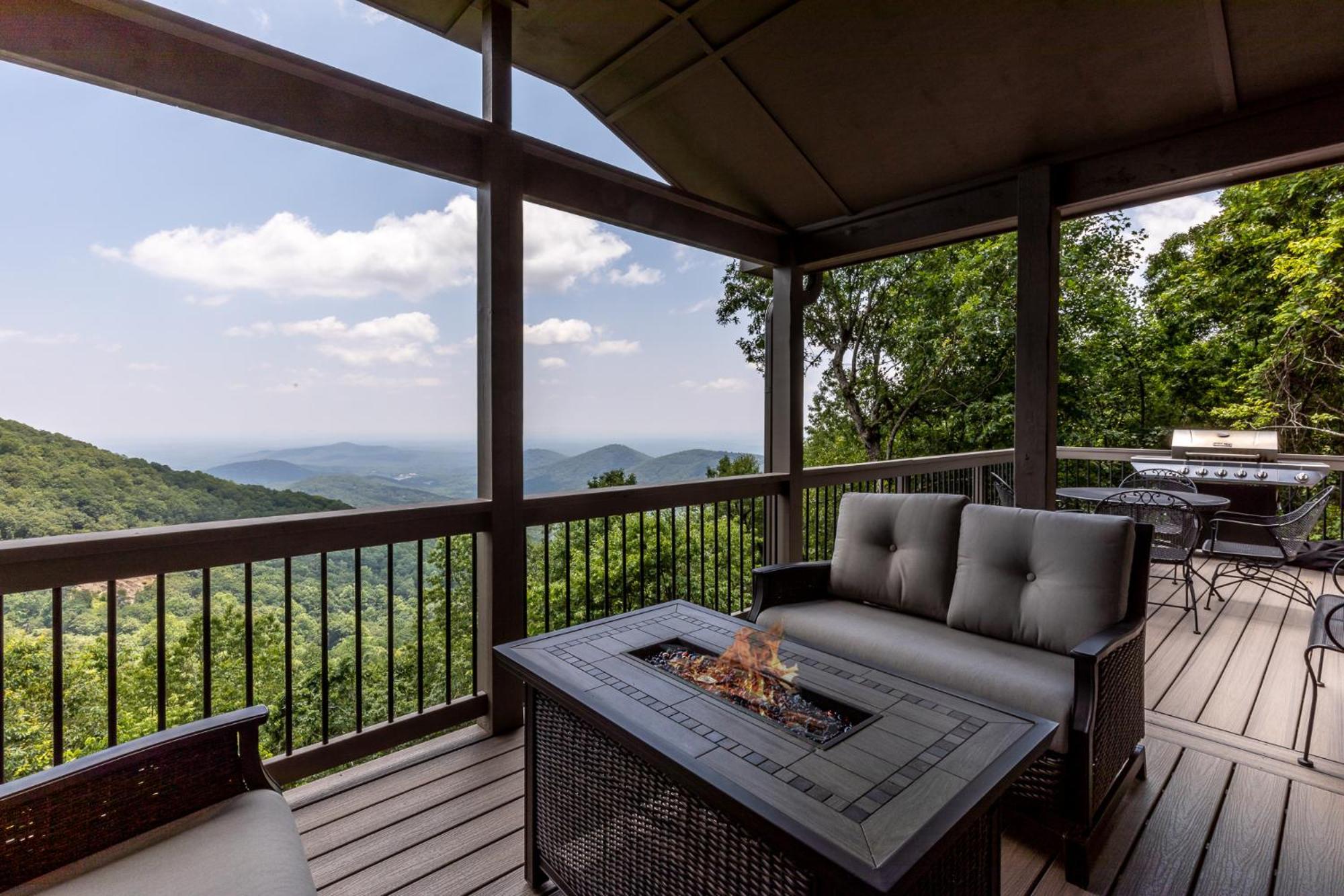 Southern Views Jasper Exterior foto