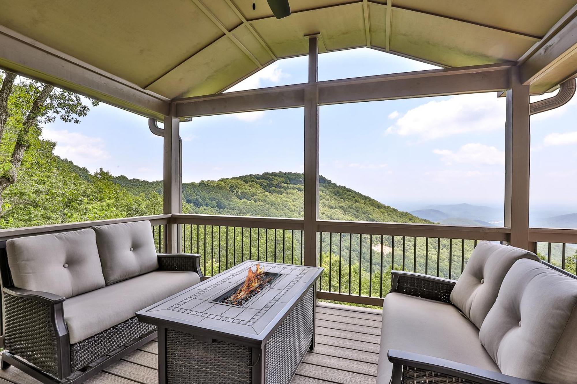 Southern Views Jasper Exterior foto