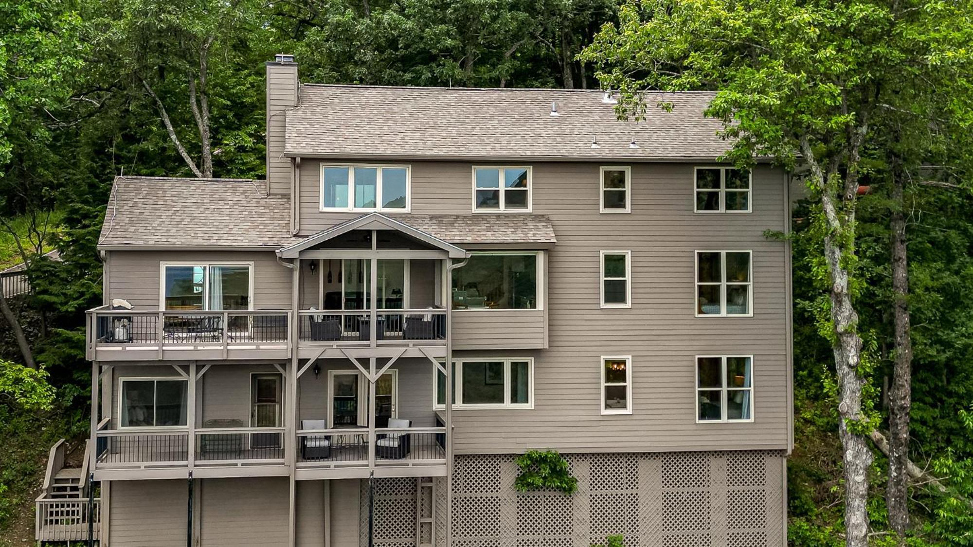 Southern Views Jasper Exterior foto