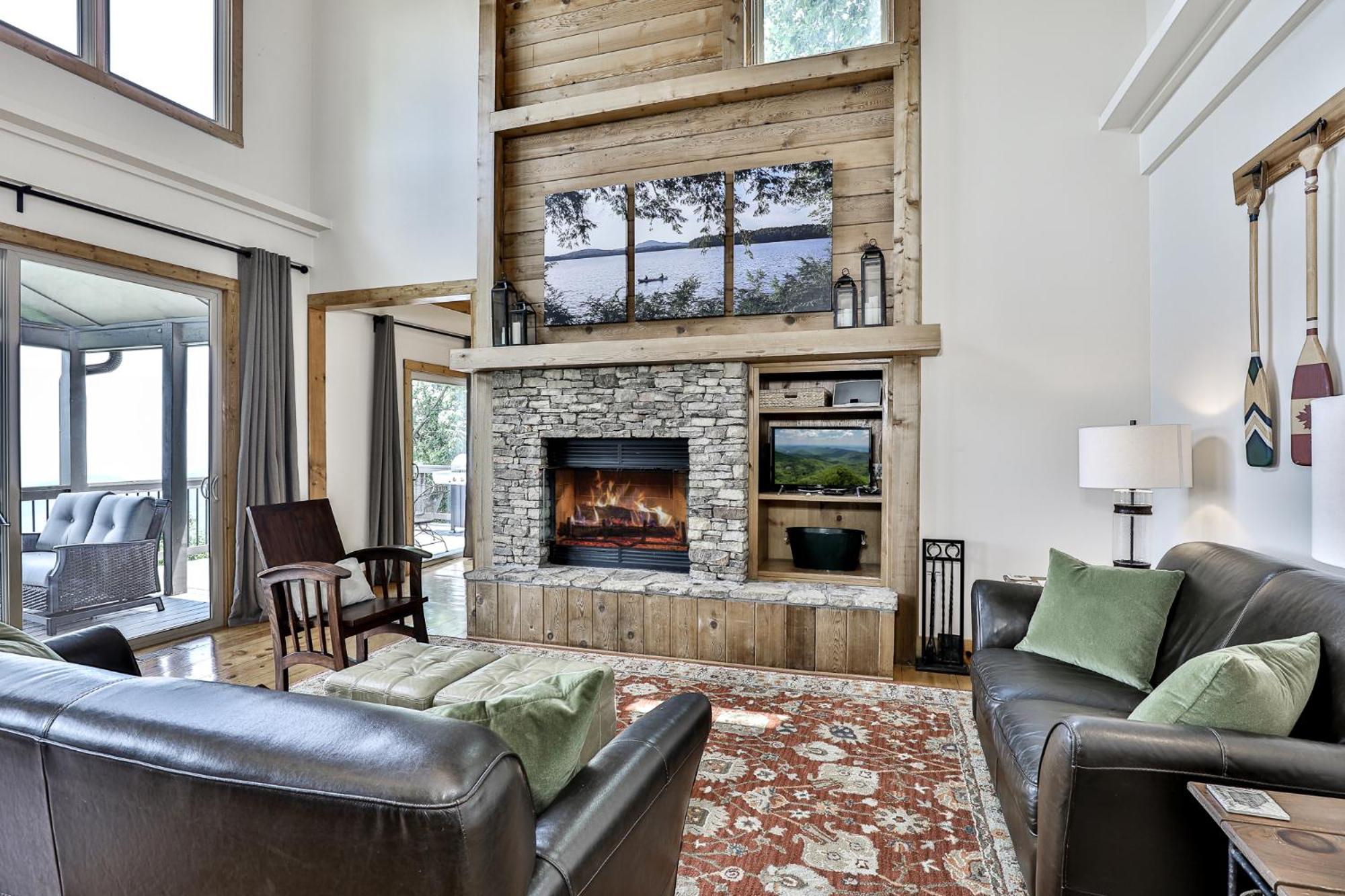 Southern Views Jasper Exterior foto