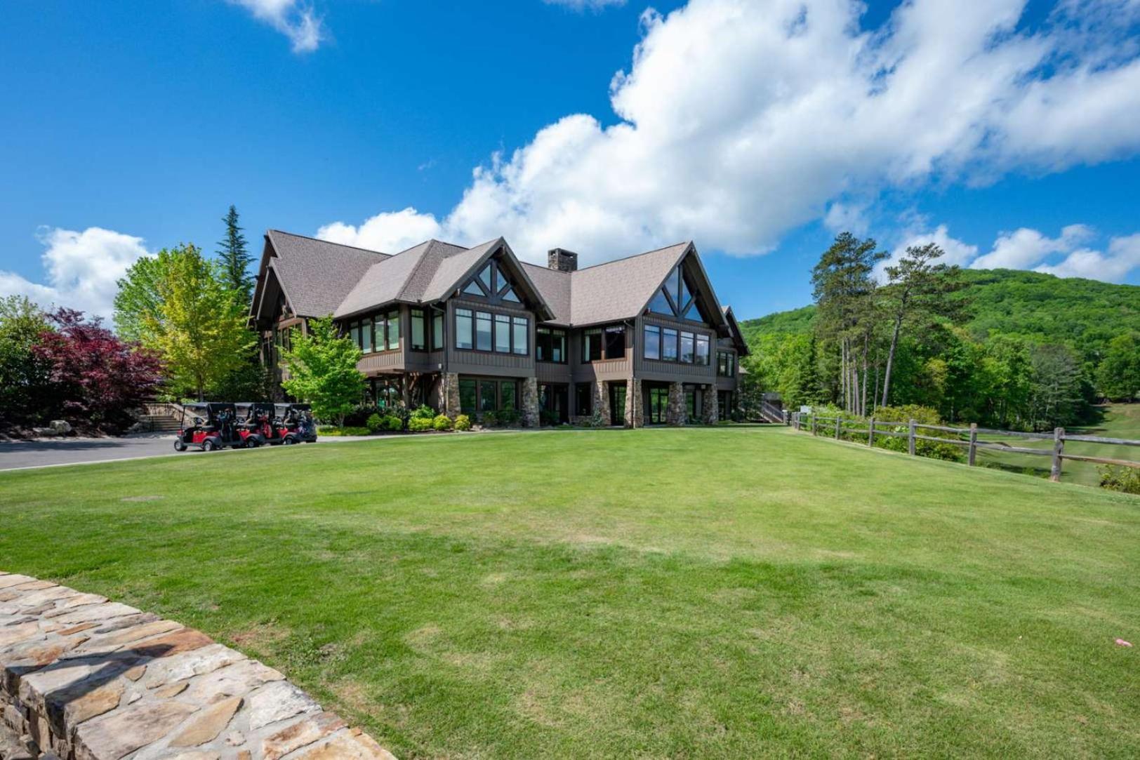 Southern Views Jasper Exterior foto